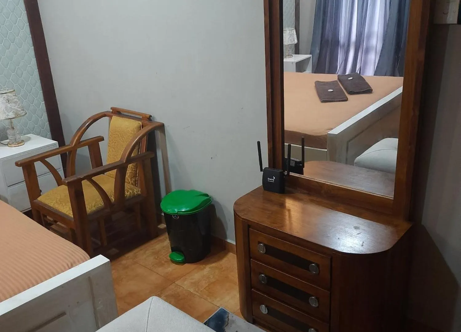 Love hotel Field View Hotel Minuwangoda